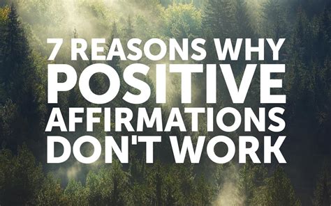 not affirmation figgerits answers|7 Reasons Positive Affirmations Aren't Working For You.
